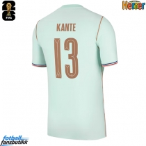 Frankrike Kante #13 Bortedrakt VM 2026 Kortermet